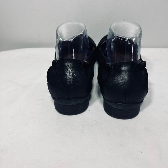 Dansko Shoes Karen Black Leather Slip On Comfort Casual Office Business Travel 9 - Picture 4 of 7